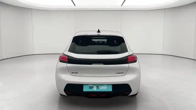 Peugeot 208 hybrid 110 ch e-dcs6 — photo 4