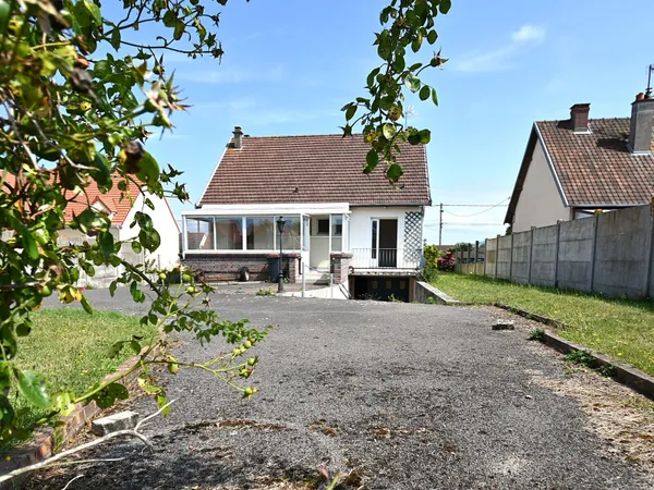 Maison 2 pièces 66 m²