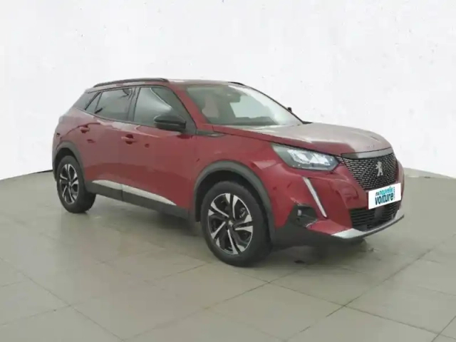 Peugeot 2008 bluehdi 130 s&amp;s eat8 — photo 24