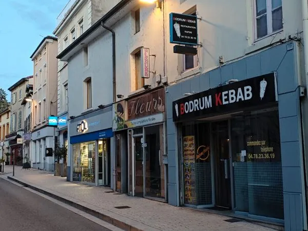 Vente local commercial