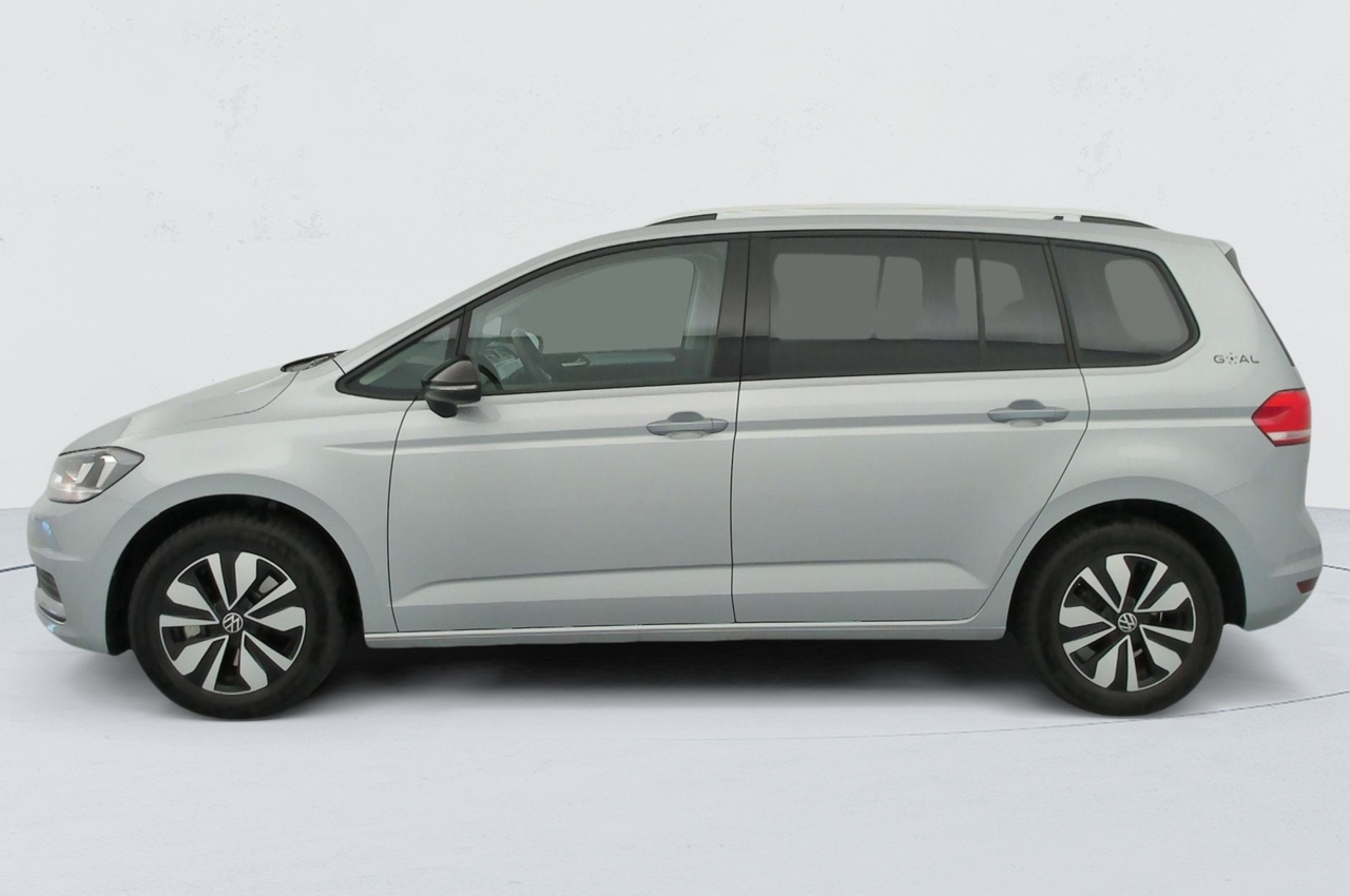 Volkswagen Touran — photo 2