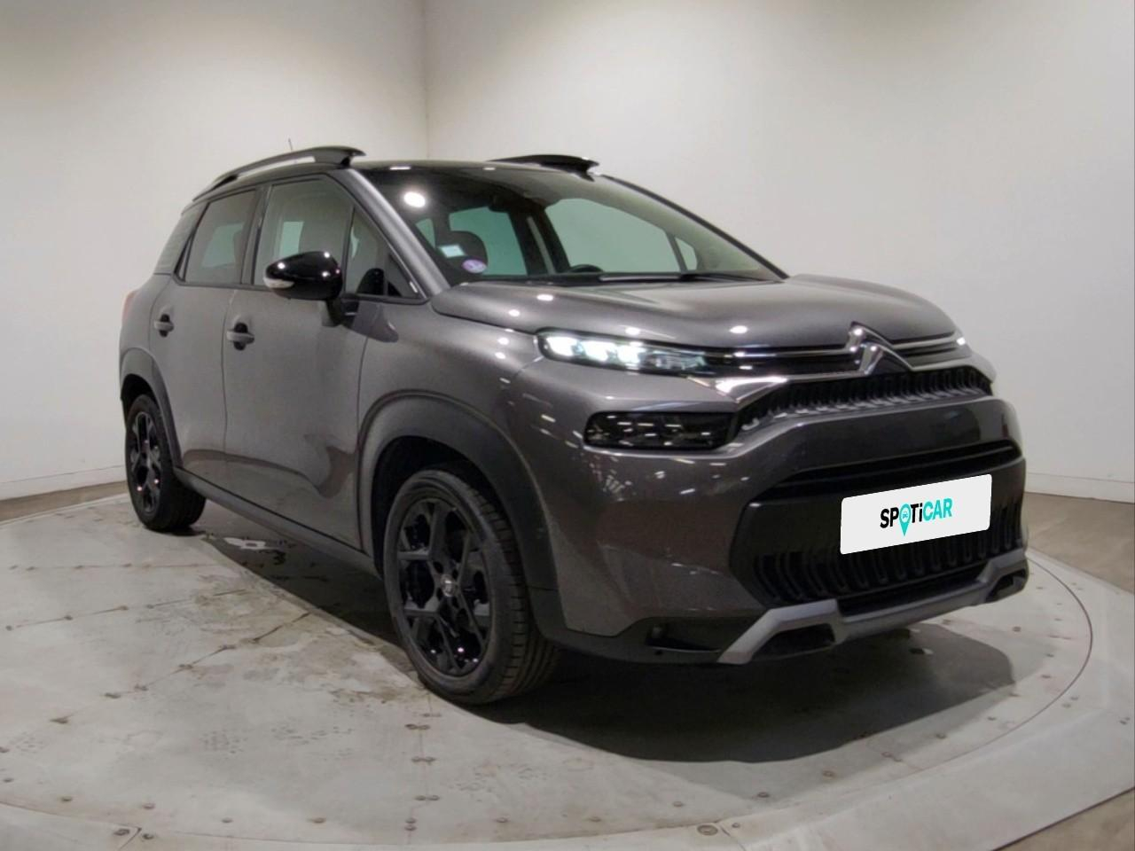 Citroën C3 Aircross puretech 110 s&s bvm6 c-series — photo 7