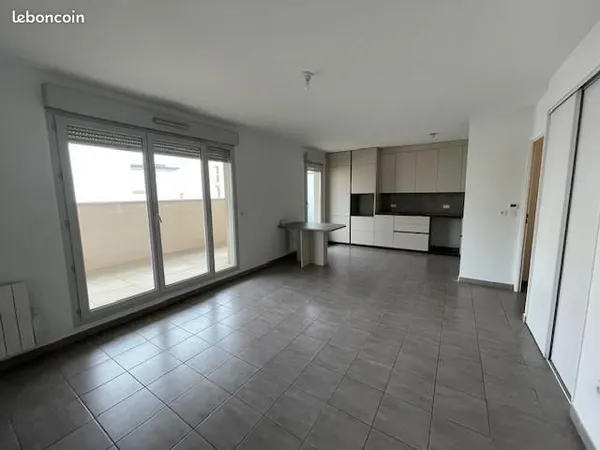 Appartement 3 pièces 65 m²