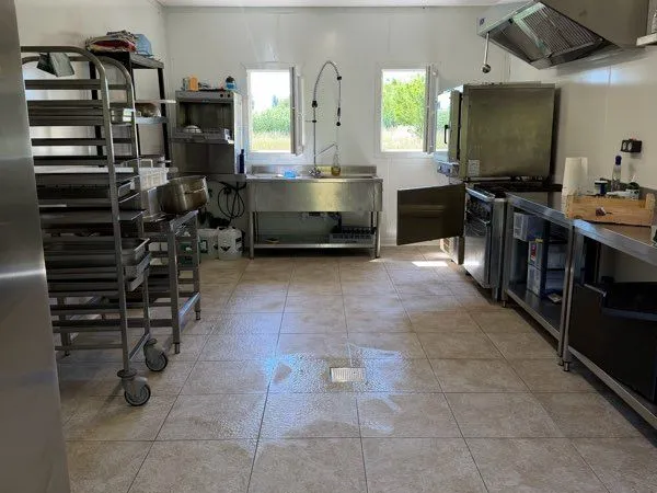 Laboratoire de cuisine professionnel privatif à louer - Cavaillon