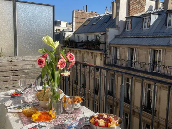 Sous-Loue chambres dans appartement