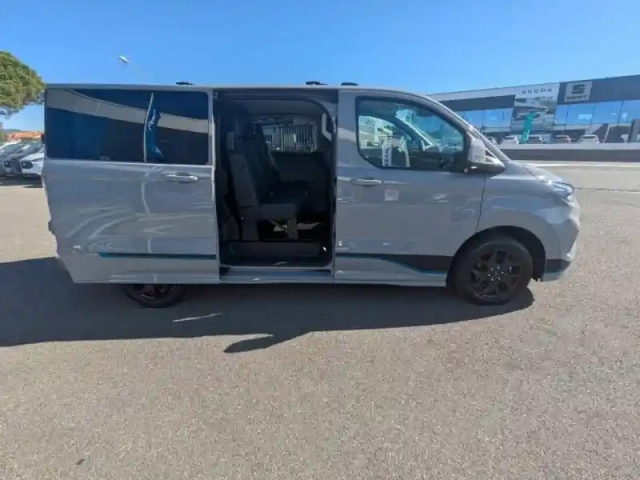 Ford Custom transit  fg 320 l1h1 2.0 ecoblue 170ch cabine approfondie sport bva8 — photo 9
