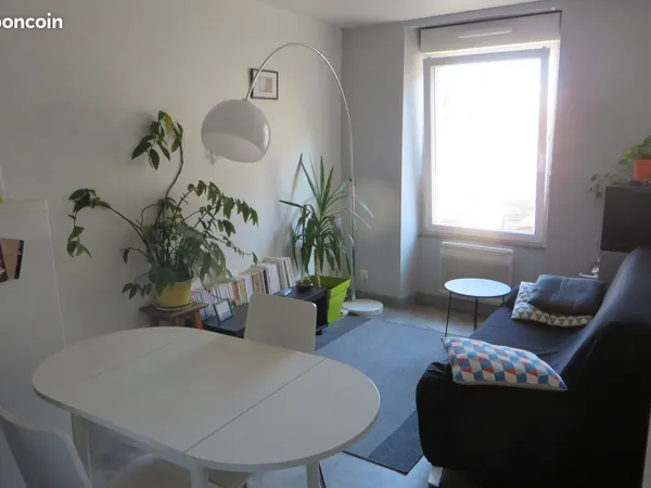 Appartement T1 2pieces