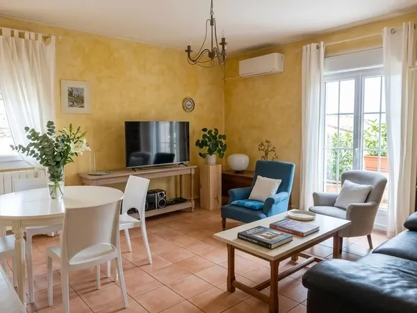 BEL APPARTEMENT TYPE 3 DE 79 M² À PORT-LA-NOUVELLE (AUDE)