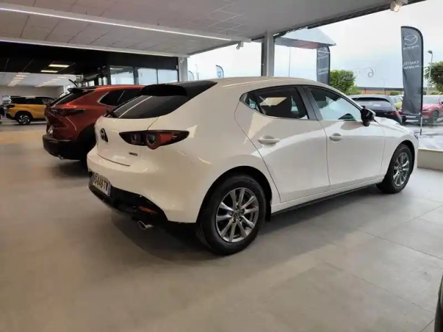 Mazda Mazda3 5 portes 2.5l e-skyactiv-g m hybrid 140 ch bva6 — photo 4