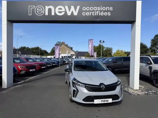 Renault Clio eco-g 100 ch gsr2