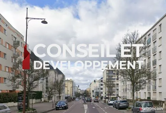 Boutique 42 m² VERSAILLES
