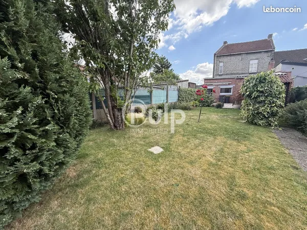 Maison 4 pièces 100 m²