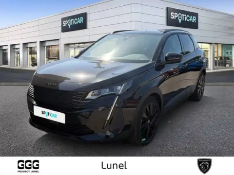 Peugeot 3008 hybrid 225 e-eat8