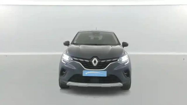 Renault Captur e-tech plug-in 160 - 21 — photo 31