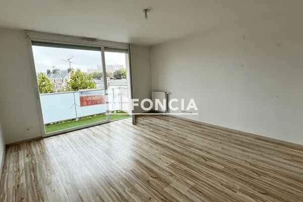 Appartement 3 pièces 64 m²