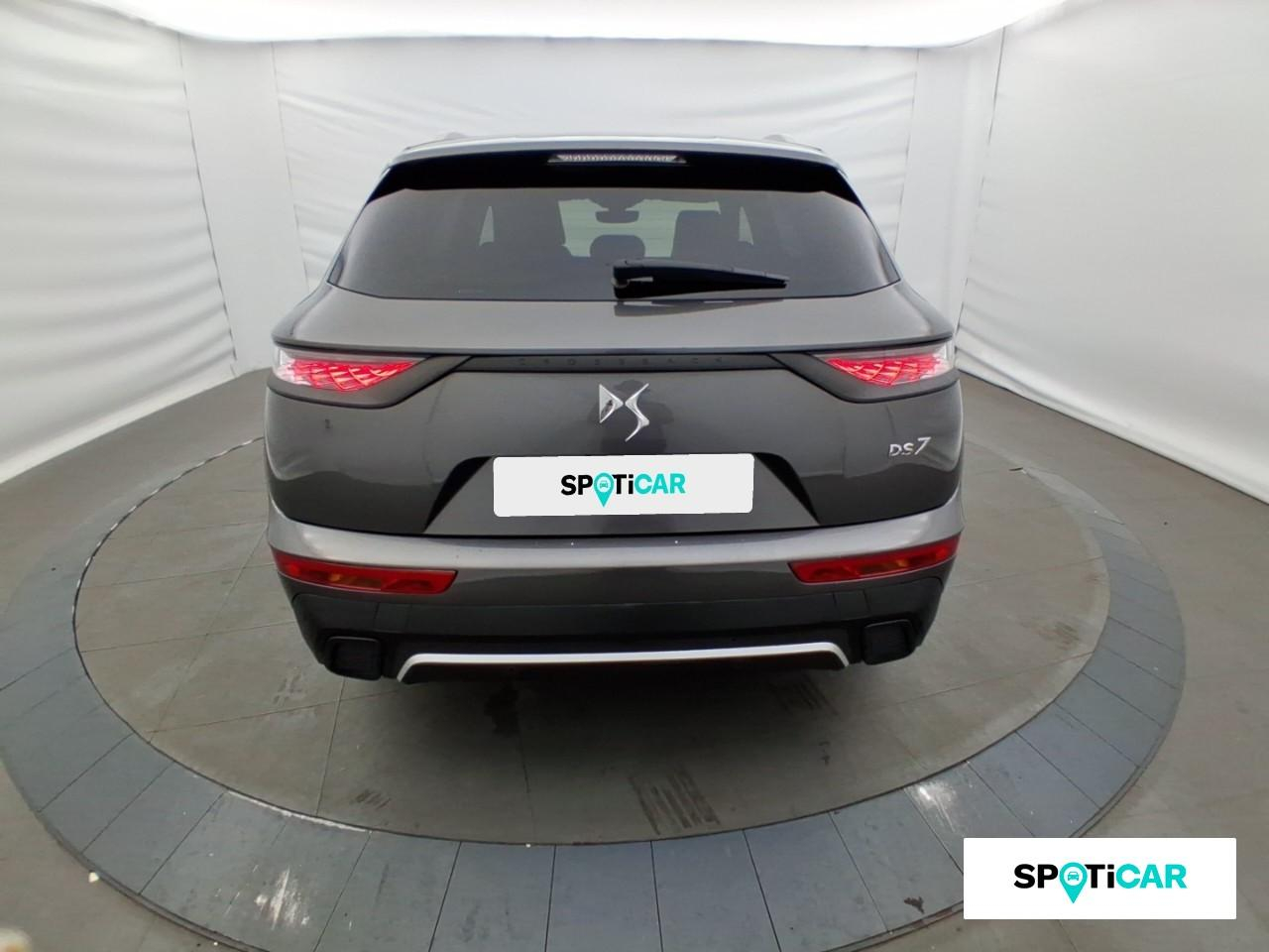 Ds Ds 7 crossback bluehdi 130 eat8 performance line + — photo 5