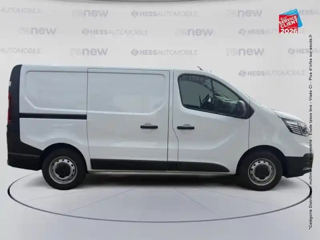 Renault Trafic fg l1h1 3t 2.0 blue dci 130ch confort e6e — photo 34