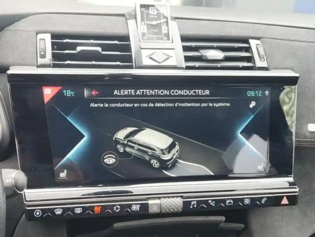 Ds Ds 7 e-tense 4x4 performance line — photo 39
