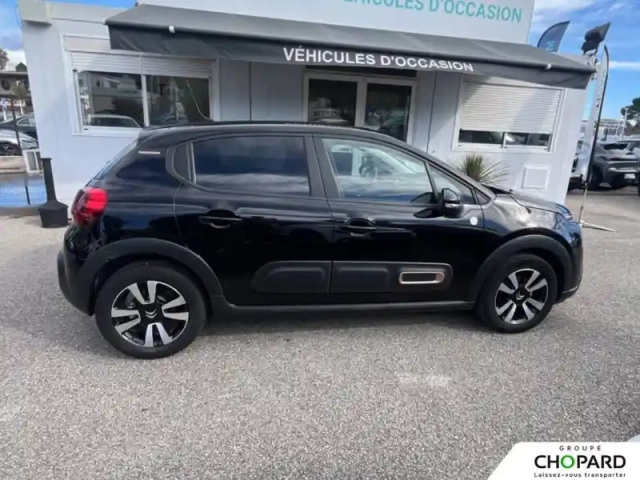 Citroën C3 puretech 110 s&amp;s bvm6 — photo 18