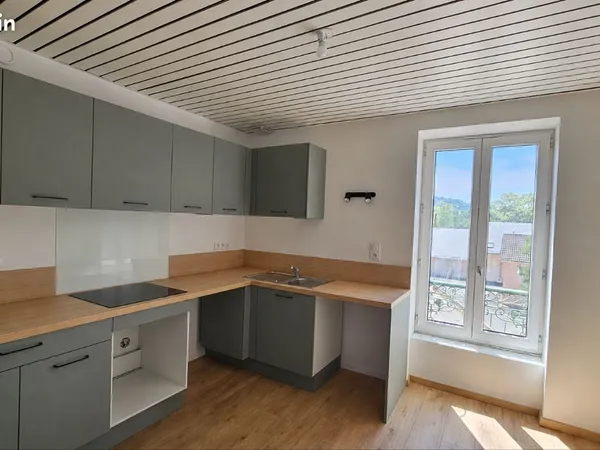 Appartement T3 - Refait à neuf