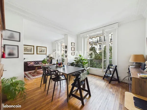 Appartement 5 pièces 103 m²