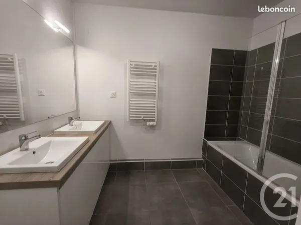 Appartement F3 à vendre 3 pièces - 59,28 m2