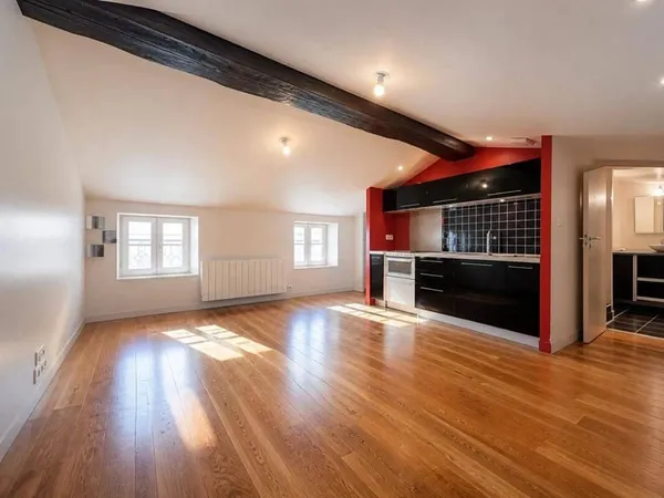Appartement 2 pièces 25 m²