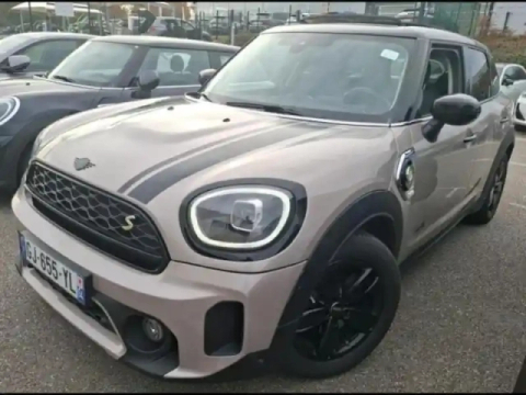 Mini Countryman cooper se 125ch + 95ch edition premium plus all4 bva6