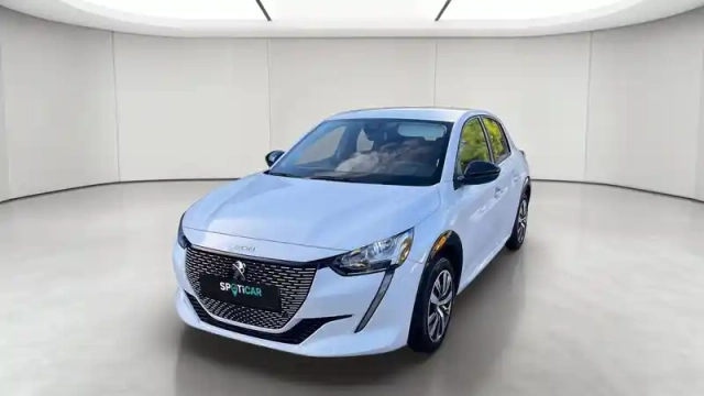 Peugeot 208 electrique 50 kwh 136ch