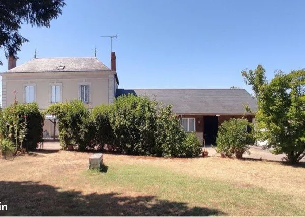 Belle grande maison 6 chambres 230m2 demeure exceptionnelle