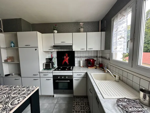 Appartement 3 chambres à louer