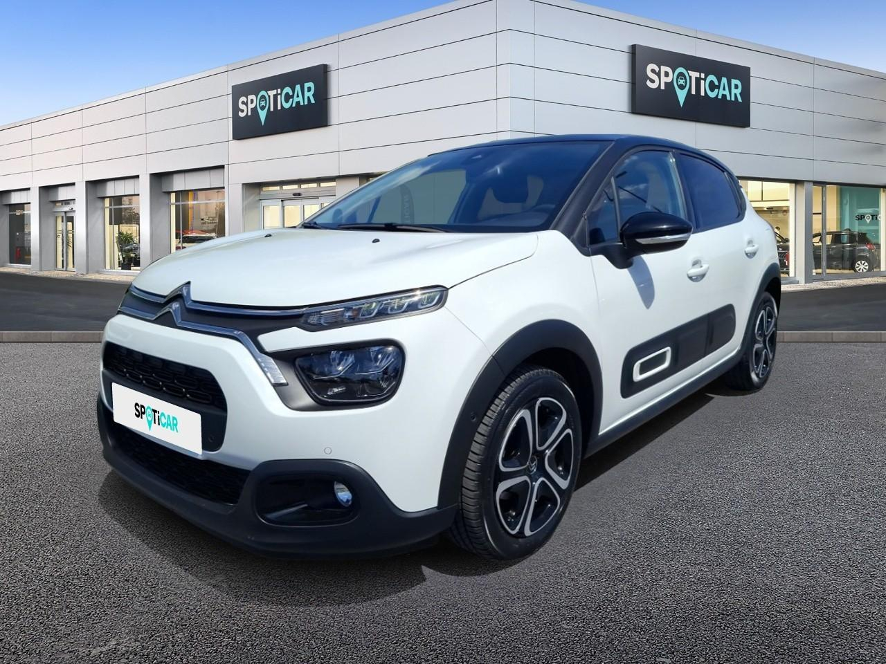 Citroën C3 1.2 puretech 110ch s&s shine business eat6 132-133 — photo 1
