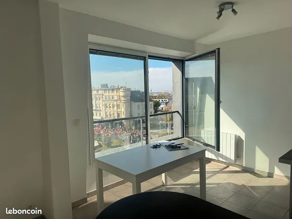 Appartement 2 pièces 36 m²