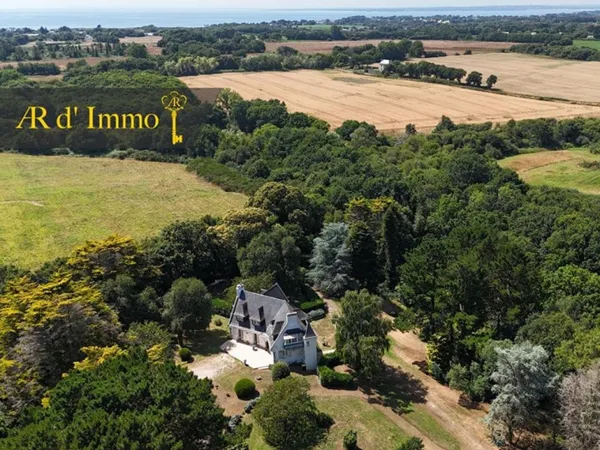 Demeure de prestige Trégunc 8 pièces 226 m²