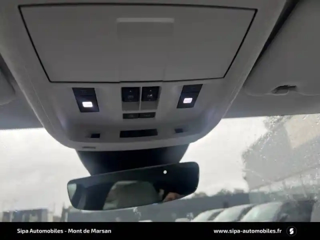 Citroën C5 Aircross e- 210 autonomie confort — photo 22
