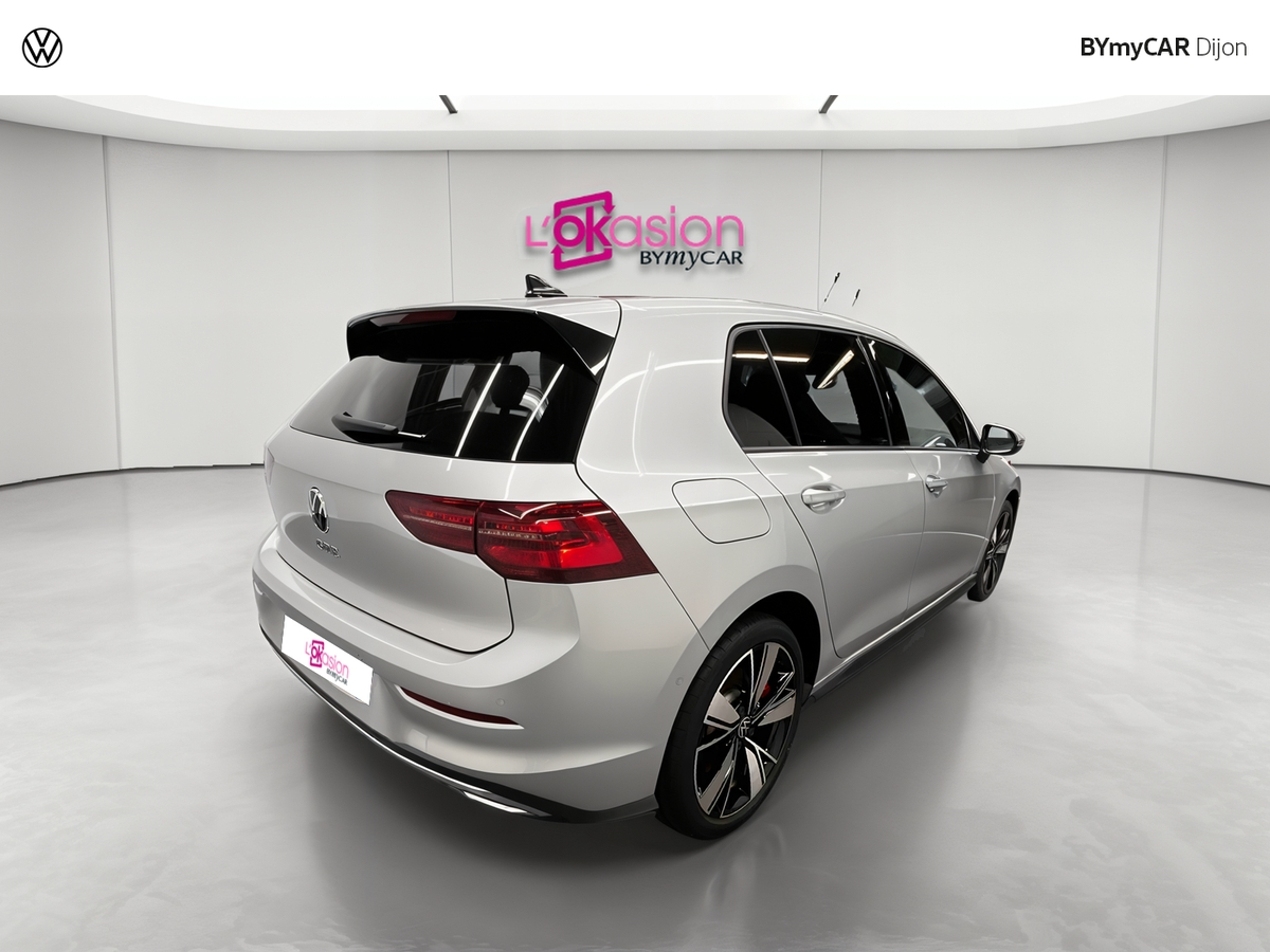 Volkswagen Golf 1.4 Hybrid Rechargeable OPF 245 DSG6 — photo 5
