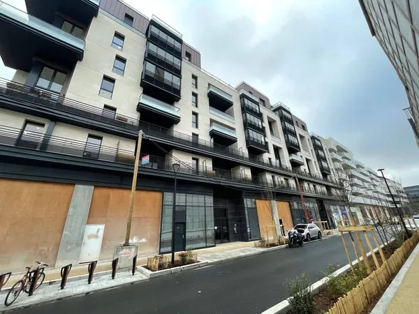 Appartement 1 pièce 29 m²