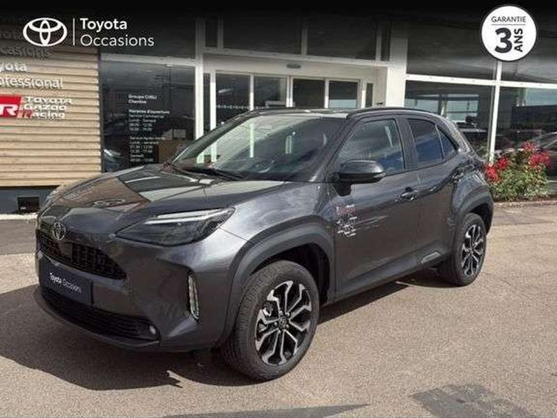 Toyota YARIS CROSS Toyota Yaris Cross 116h Design MY26 — photo 1