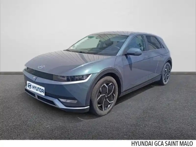 Hyundai Ioniq 5 58 kwh - 170ch intuitive — photo 1