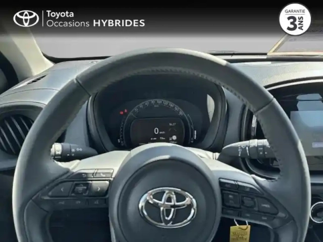 Toyota Aygo X 1.0 vvt-i 72ch dynamic my23 — photo 13