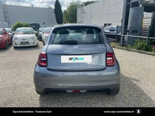 Fiat 500 e 95 ch — photo 5