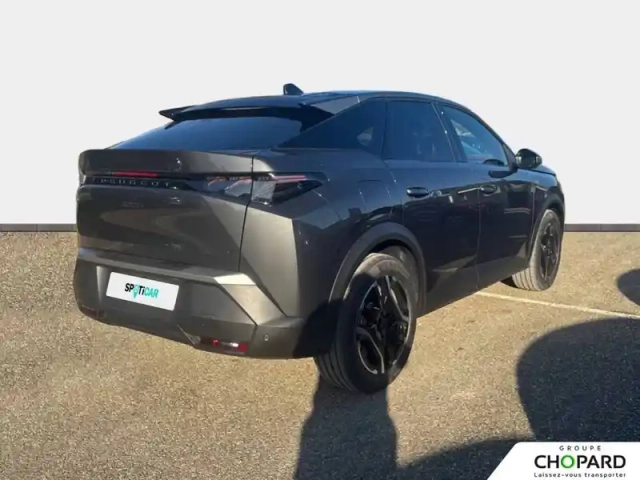 Peugeot 3008 plug-in hybrid 195 e-dcs7 — photo 3