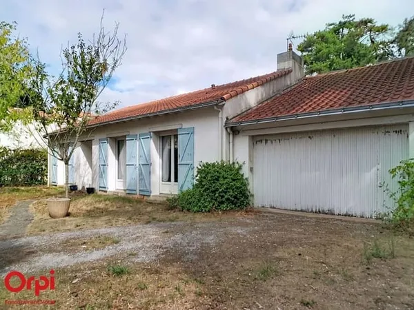 Maison 6 pièces 140 m²
