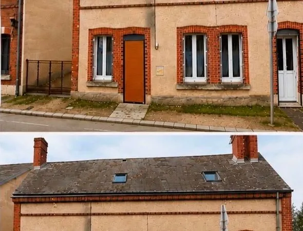Maison a vendre