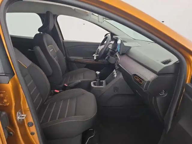 Dacia Sandero eco-g 100 — photo 261