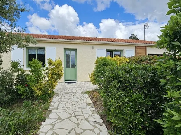 Maison à vendre Mauzé-sur-le-Mignon