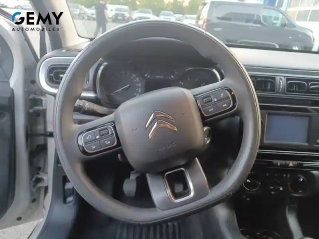 Citroën C3 puretech 83 s&amp;s bvm5 — photo 35