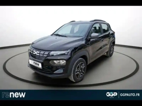 Dacia Spring 45ch expression