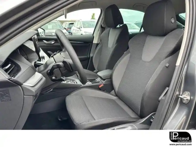 Skoda Octavia 1.5 tsi hybrid 116 ch dsg7 — photo 10