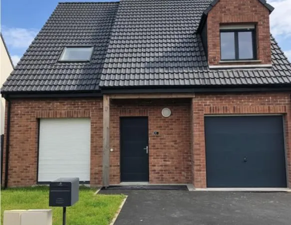 Maison 5 pièces 117 m²